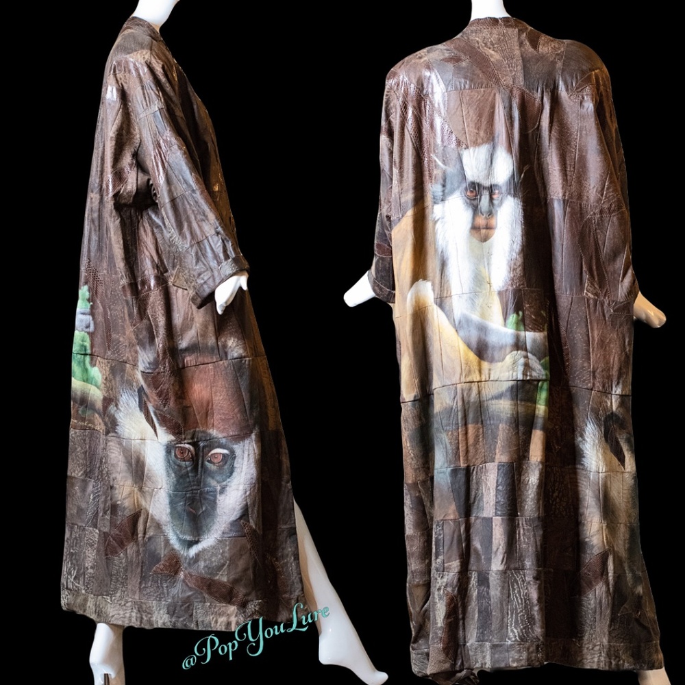 Artist James P. Sidlauskas Signature Coat